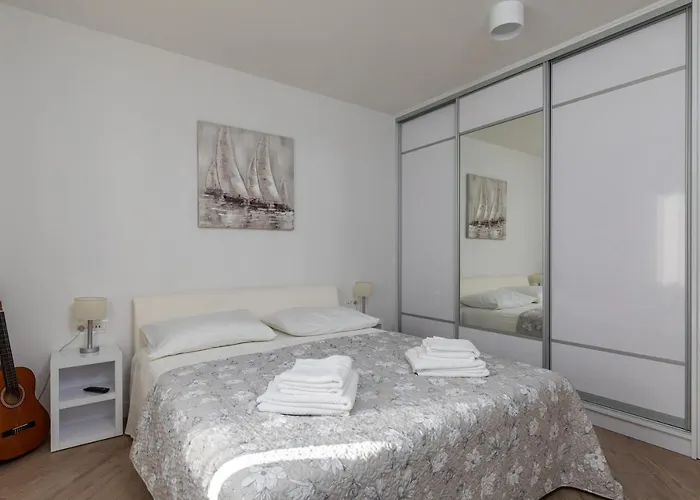 Apartment Setemana Mlini