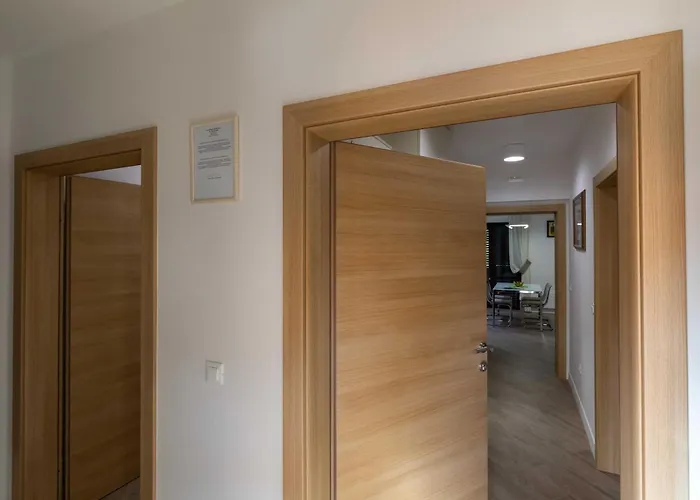 Setemana Apartment *